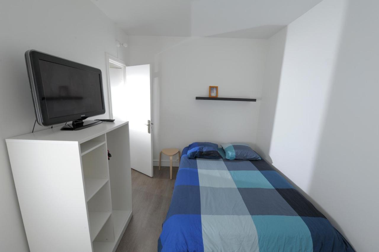 Appartement - Cosy T1 Bis, Proche De Paris Вільнев-ла-Ґаренн Екстер'єр фото